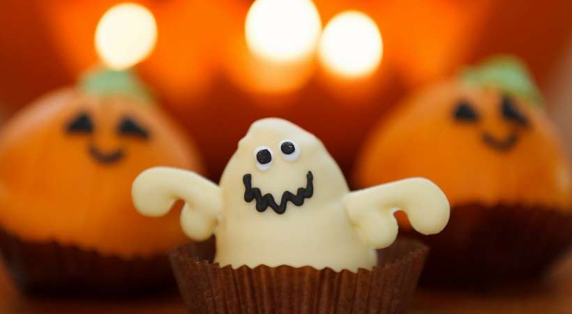 Halloween süti sütő nyereményjáték - Ötletadó kép 1.