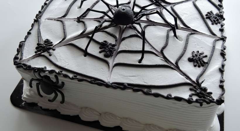 Halloween süti sütő nyereményjáték - Ötletadó kép 7.