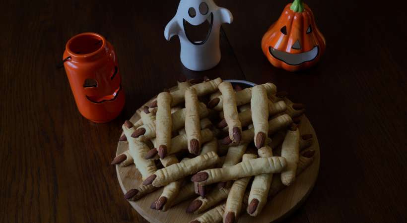 Halloween süti sütő nyereményjáték - Ötletadó kép 4.