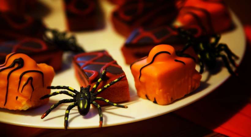 Halloween süti sütő nyereményjáték - Ötletadó kép 9.