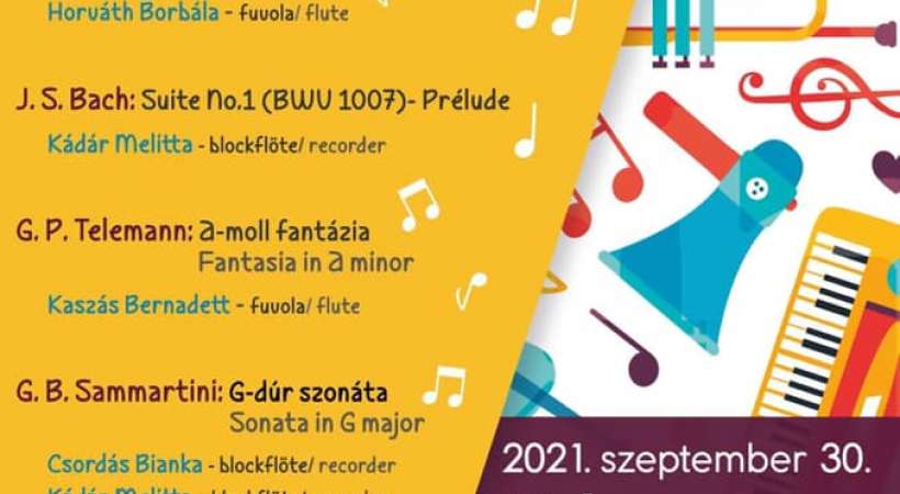 Zene világnapja programok Debrecen